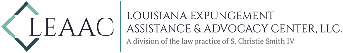 Louisiana Expungement Assistance & Advocacy Center